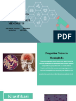 Bakteri Meningitis Penyebab Penyakit Meningitis