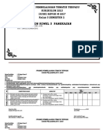 Promes Pjok Kelas 3 k13 Revisi 2017