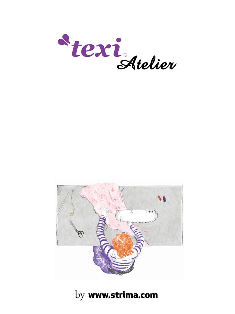 Thread cutter - TEXI 4026 - Strima