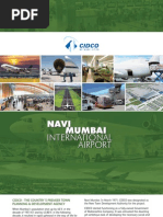 Download Navi Mumbai International Airport NMIA - Brochure by CIDCONMIACOM SN51379543 doc pdf