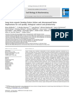 Soil Biology & Biochemistry: Sciencedirect