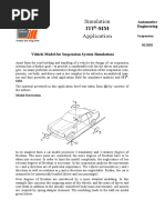 ITI - Sim: Simulation Application