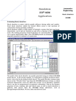 ITI - Sim: Simulation Application