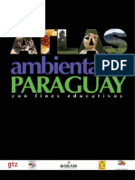 Atlas Ambiental Del Paraguay