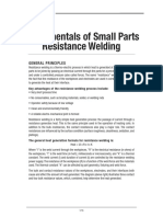 Resistance Welding Fundamentals