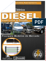 Esquema Elétrico Injeção Diesel