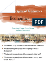 Chapter 1 - Principles of Economics