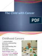 Pediatric Cancer