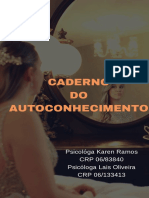 Caderno Do Autoconhecimento