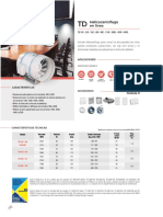 TD SP - Ficha Tecnica