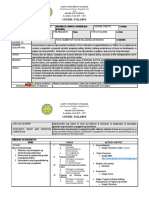 Fil 419 Syllabus 2020