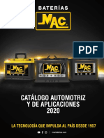 Catalogo Mac 2020