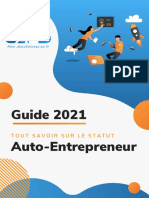 Guide Auto Entrepreneur 2021 Compressed
