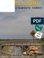 Road-Signs-Interstate N RoadPack HQ