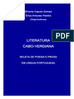 Literatura Cabo-Verdiana