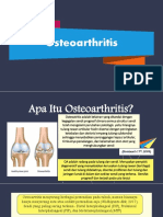 OSTEOARTRITIS