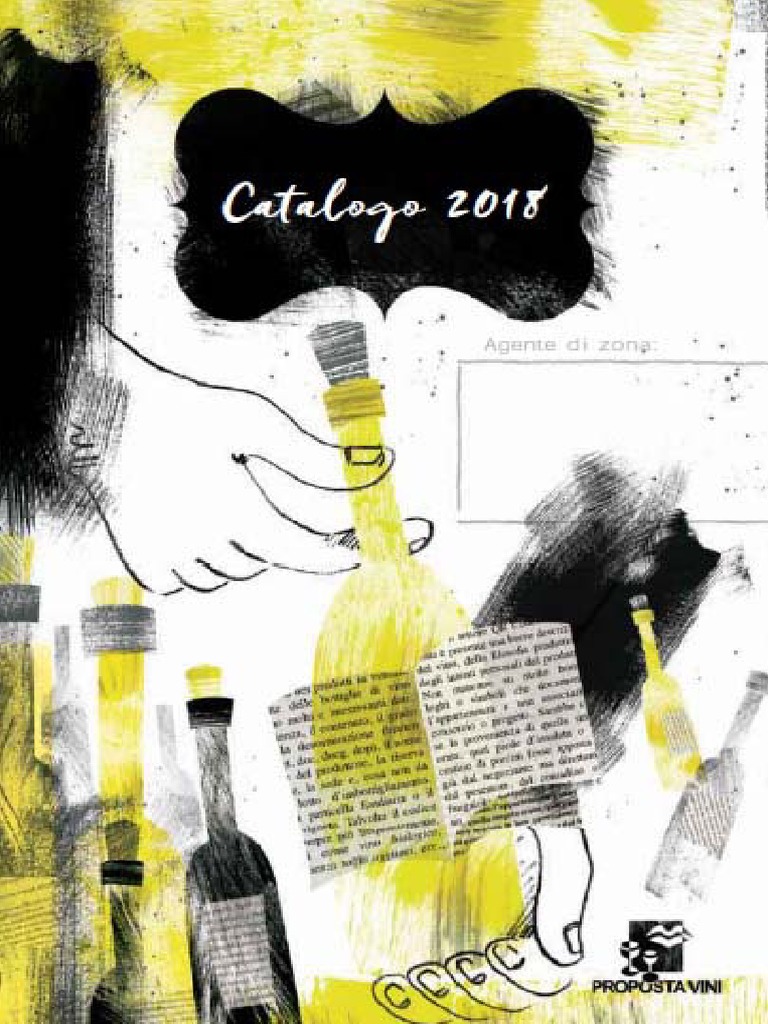 | PDF Cataloghi 2018 Catalogo