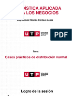 S08.s1 - Casos Prácticos de Distribción Normal