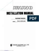 Fr2110 Installation Manual