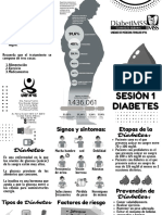 Sesión 01 Diabetimss