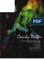 378024302 Miyuki Fujino Candy Dulfer Master Book Eb