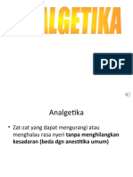 Analgetika New