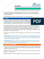 Collier County Highrise Building Fact Sheet