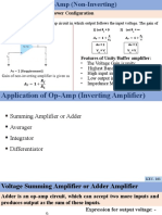 Op-Amp Unit 4 Part-2