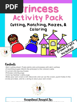 Princess-Cut-and-Paste-Printable