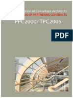 ACA - PPC2000 TPC2005 (10 Years of Partnering Contracts)