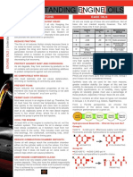 Understanding Engine Oils: Oil Functions