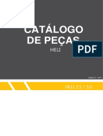 Catálogo de Peças Heli Empilhadeira 2,5 Ton