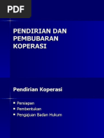 Download PENDIRIAN DAN PEMBUBARAN KOPERASI by Ihsanul Lukman SN51381266 doc pdf