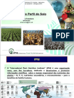 IPNI: Instituição dedicada ao manejo responsável de nutrientes em plantas