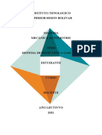 Sistema de Inyección A Gasolina