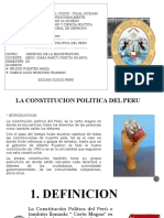 Constitucion Politica Del Peru