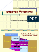 Career Management