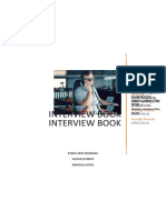 Cadet interview book for shipping company acceptance