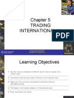 Chapter 5 Trading Internationally