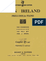Ireland Preludes