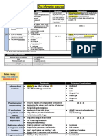 Drug Information Resources: Examples Advantages Disadvantages