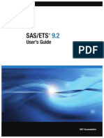 Vdocuments - Us Sasets 92 Users Guide