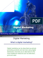 4.9 --Digital Marketing