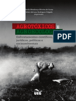 Ebook Agrotoxicos Agroecologia 2019