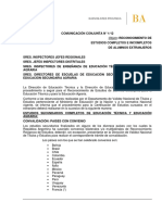 Com. Conj. 1-12 - Circuito de Legalización de Estudios en El Extranjero