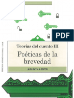 Zavala, Ed. - TC Vol. 3 - Poéticas de La Brevedad - 8 MB