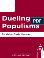 Dueling Populisms Ebook