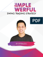 Simple Powerful Swing Trading Strategy