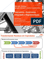 Coprodutos Governanca Integridade e Regulamentacao