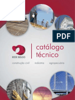 Catalogo Tecnico Belgo